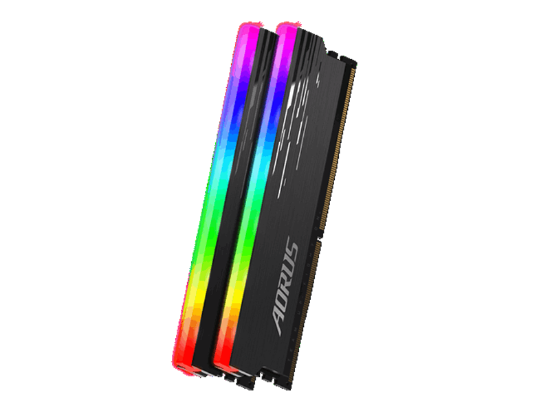 AORUS RGB Memory 4400MHz