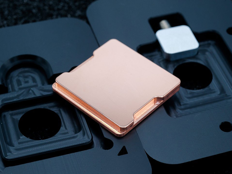 Copper IHS for 10th Gen