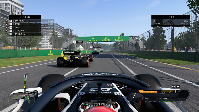 F1 2020<br><span class="fnt-80">(C)2020 The Codemasters Software Company Limited ("Codemasters"). All rights reserved.</span>