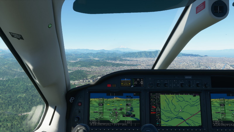 Microsoft Flight Simulator<br><span class="fnt-80">(C)2020 Microsoft. All rights reserved.</span>