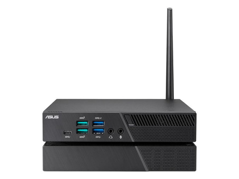 ASUS MiniPC PN50（メモリ16G ありがたかっ SSD500GB付）