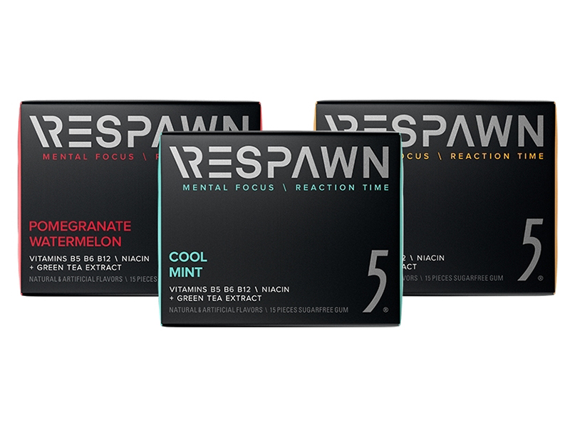 RESPAWN by 5