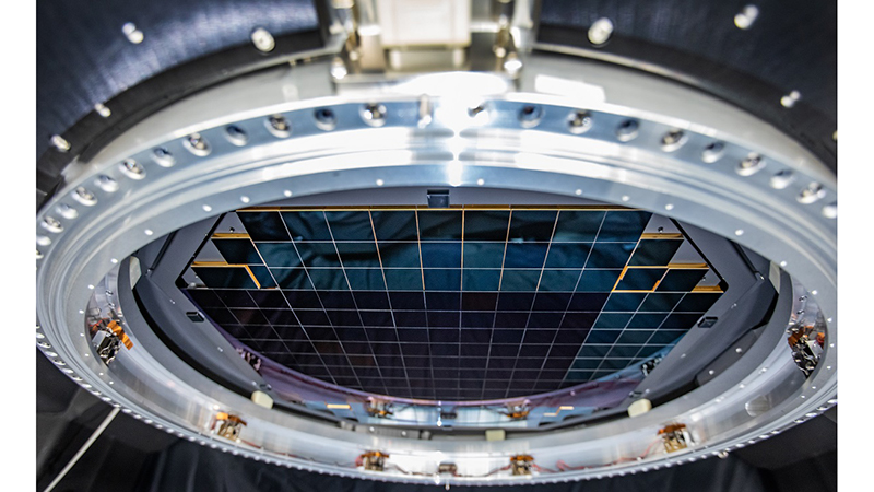 製作されたセンサー