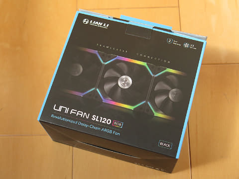 やじうまミニレビュー】マザボが非対応でも大丈夫、Lian LiのARGB対応