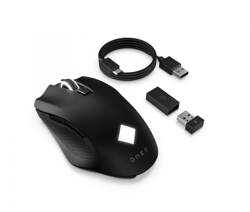 OMEN Vector ワイヤレスマウス