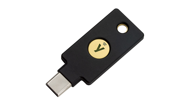 YubiKey 5C NFC