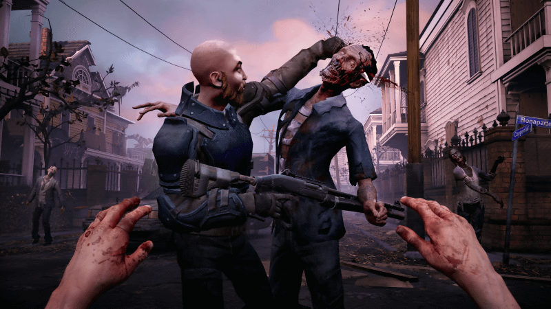 人気ドラマ「ウォーキング・デッド」の世界で、生存を目指すサバイバルゲーム