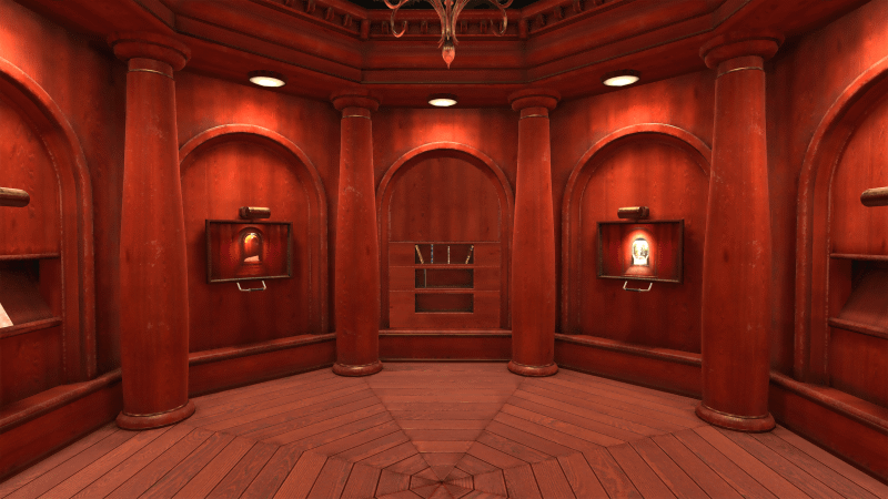 古典的名作をもとに、Oculus Quest用に完全に一から作られたパズルアドベンチャーゲーム