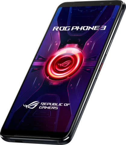 5G対応ゲーミングスマホ「ROG Phone 3」が26日発売 ～Snapdragon 865