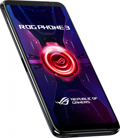 5G対応ゲーミングスマホ「ROG Phone 3」が26日発売 ～Snapdragon