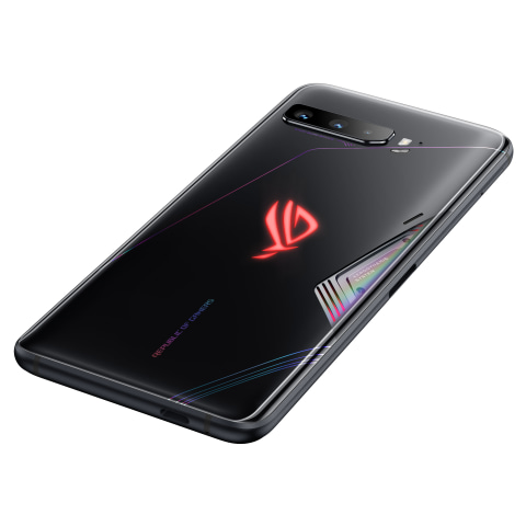 5G対応ゲーミングスマホ「ROG Phone 3」が26日発売 ～Snapdragon 865