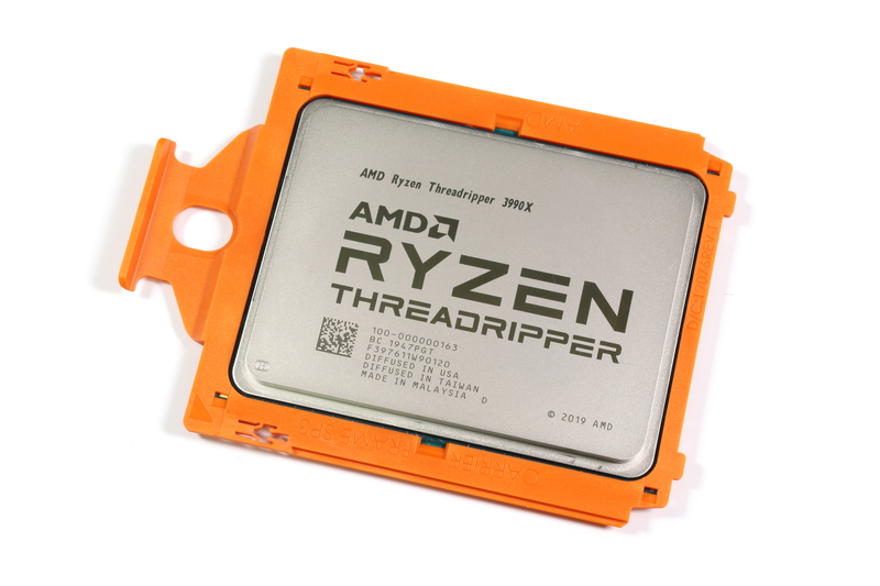 現行のRyzen Threadripper 3990X