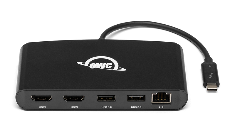 Thunderbolt 3 mini Dock