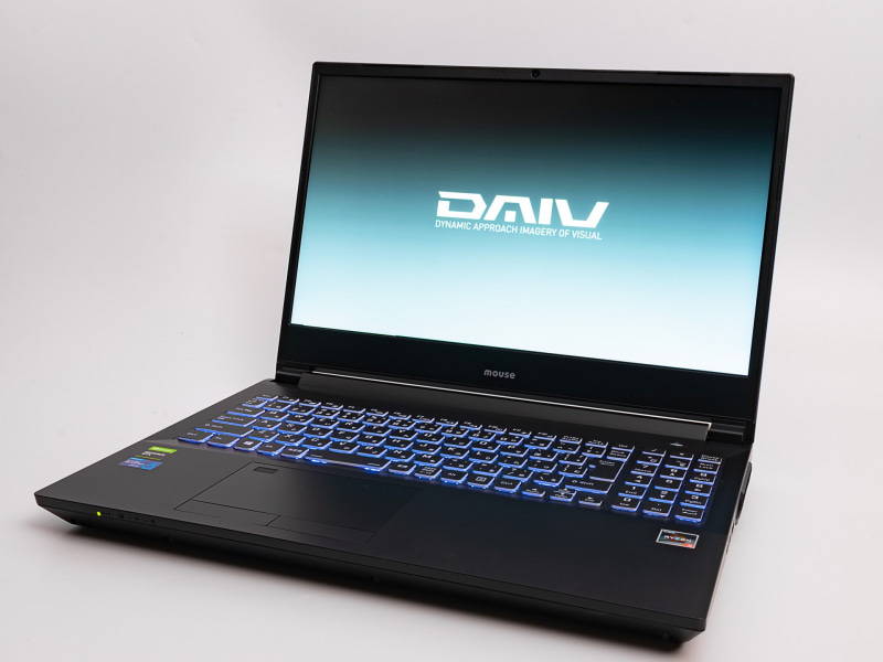 マウスコンピューターから登場した「DAIV 5D-R5」は、デスクトップパソコン版のRyzen 5 3500を搭載したクリエイター向けパソコンだ