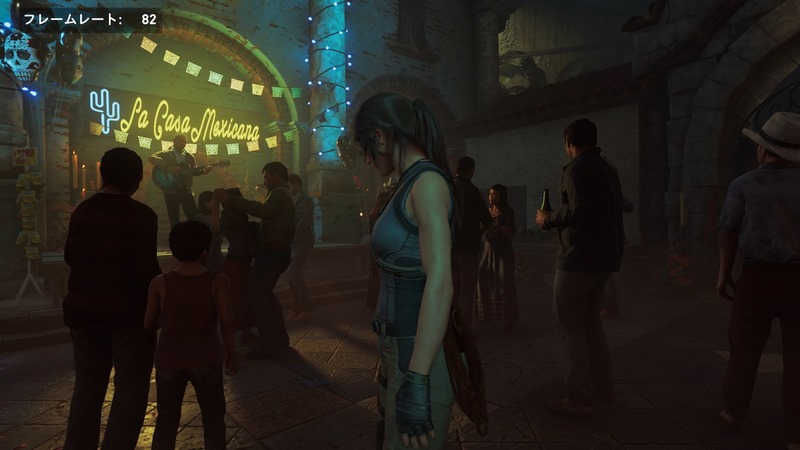 シャドウ オブ ザ トゥームレイダー<br><span class="fnt-80">（C）2018,2019 Square Enix Ltd. All rights reserved.</span>