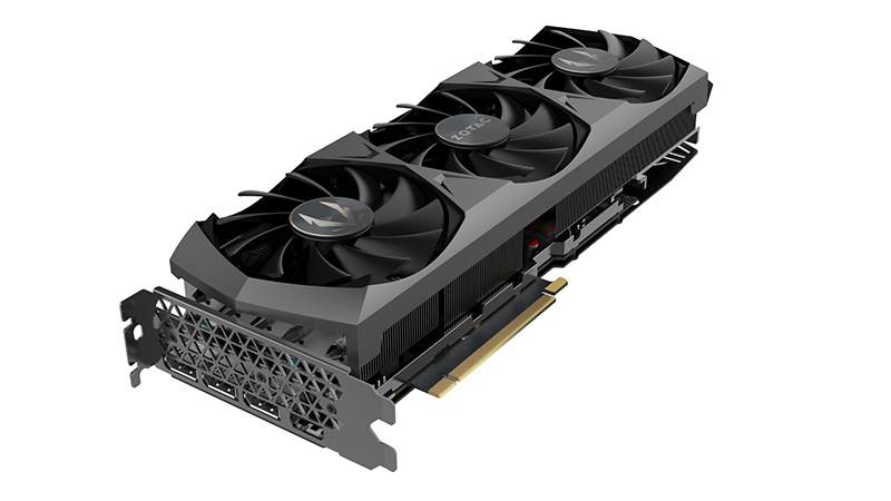 ZOTAC GAMING GeForce RTX 3090 Trinity