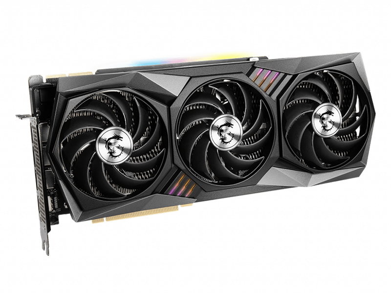 GeForce RTX 3090 GAMING X TRIO 24G