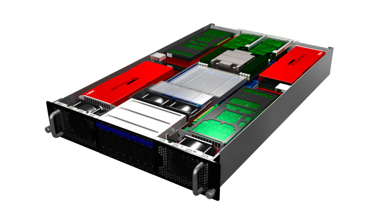 SX-Aurora TSUBASA B401-8
