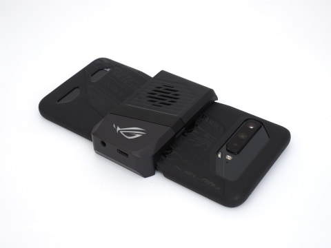 Hothotレビュー】本日発売の最強ゲーミングスマホASUS「ROG Phone 3