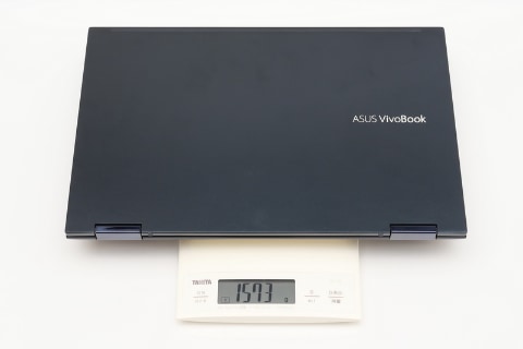 Hothotレビュー】10万円ちょっとで買えるASUS製Ryzen 7搭載2in1