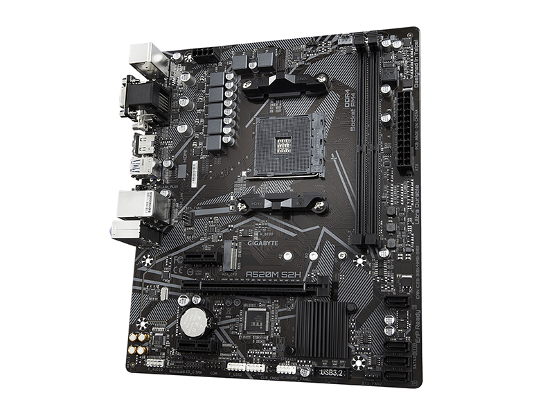 A520M S2H