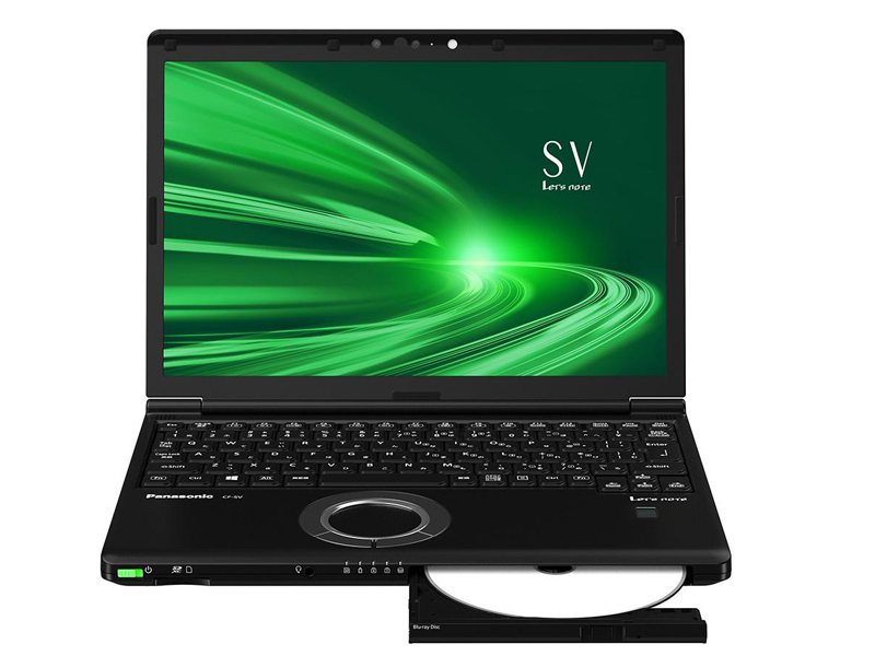 レッツノートSV9