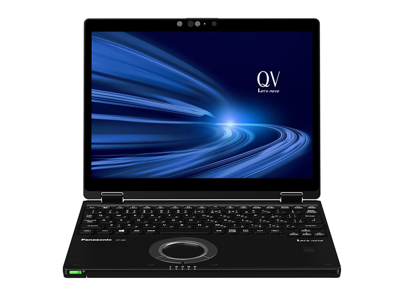 レッツノートQV9