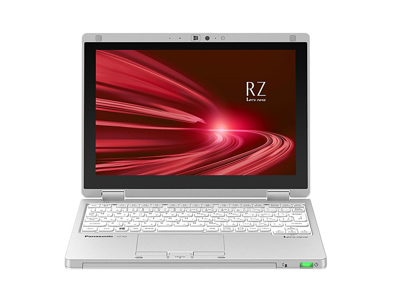 レッツノートRZ8