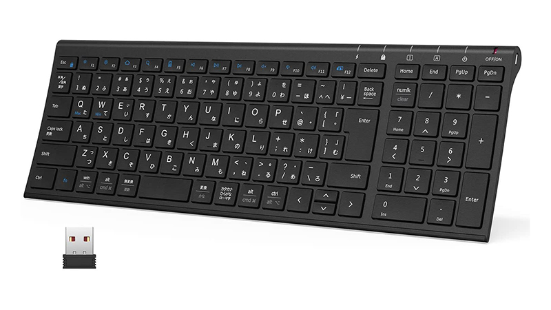 GKJ22B(ブラック)