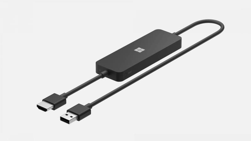 Microsoft 4K Display Adapter