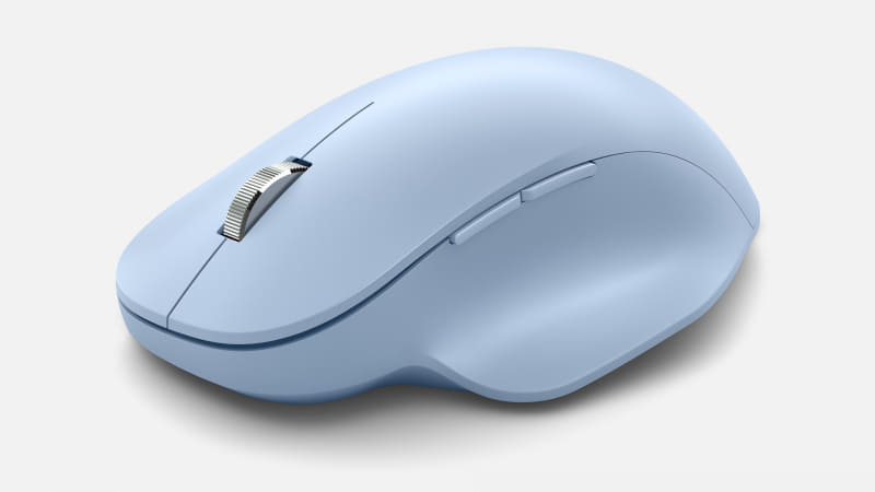 Microsoft Bluetooth Ergonomic Mouseは4色展開
