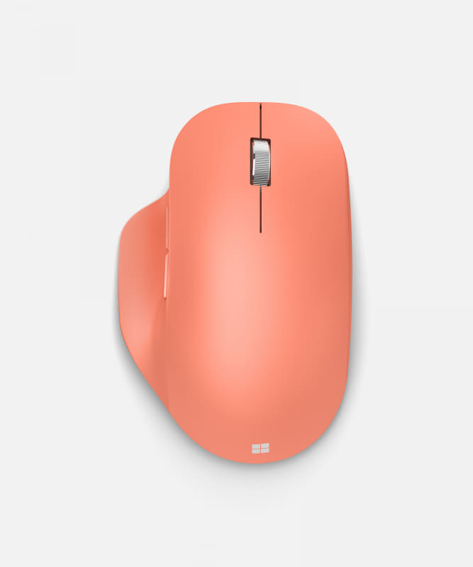 Microsoft Bluetooth Ergonomic Mouseは4色展開
