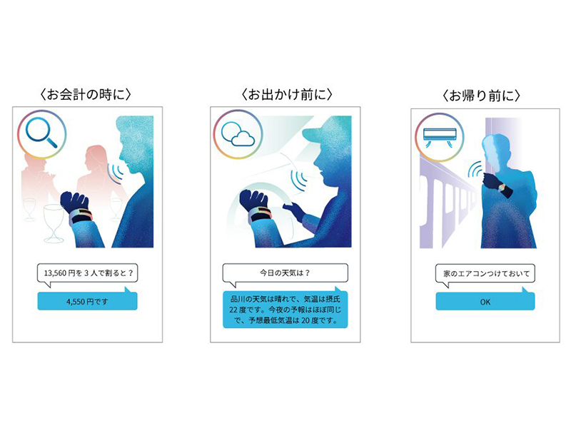 Amazon Alexaに対応