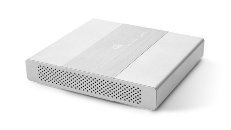 OWC Mercury Elite Pro Dual Mini