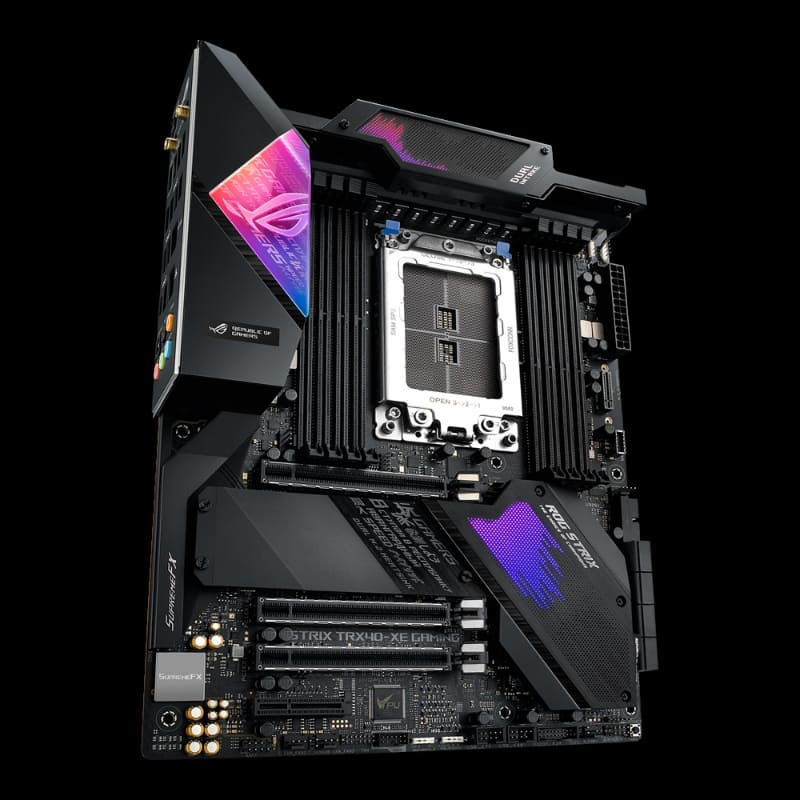 ROG STRIX TRX40-XE GAMING