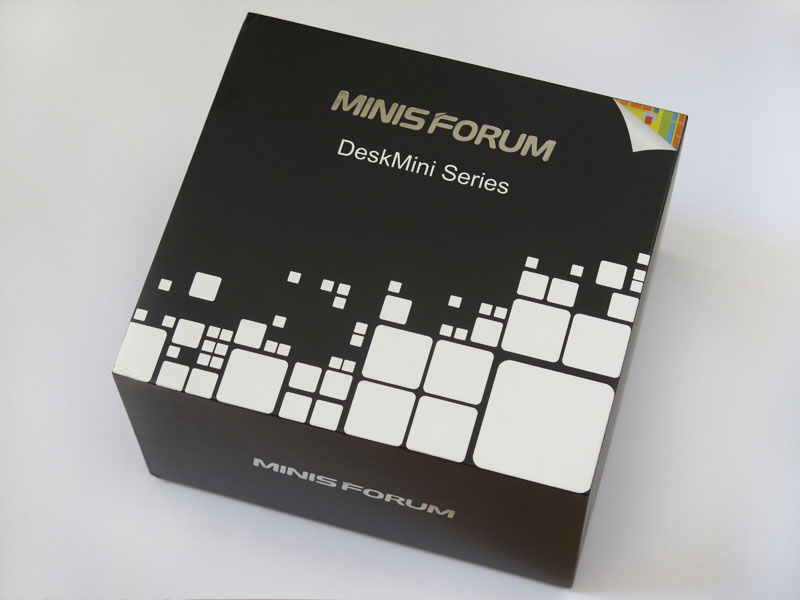 製品パッケージ