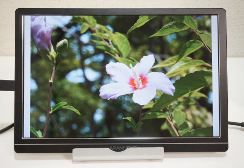 ディスプレイ モバイル モニター　JN-MD-IPS1010HDR やじうまミニレビュー】1万5千円で持ち運びしやすく解像度も十分