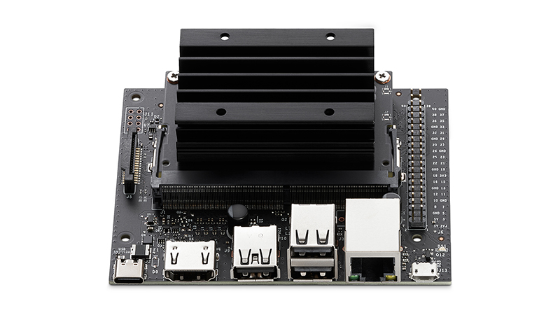 Jetson Nano 2GB Developer kit