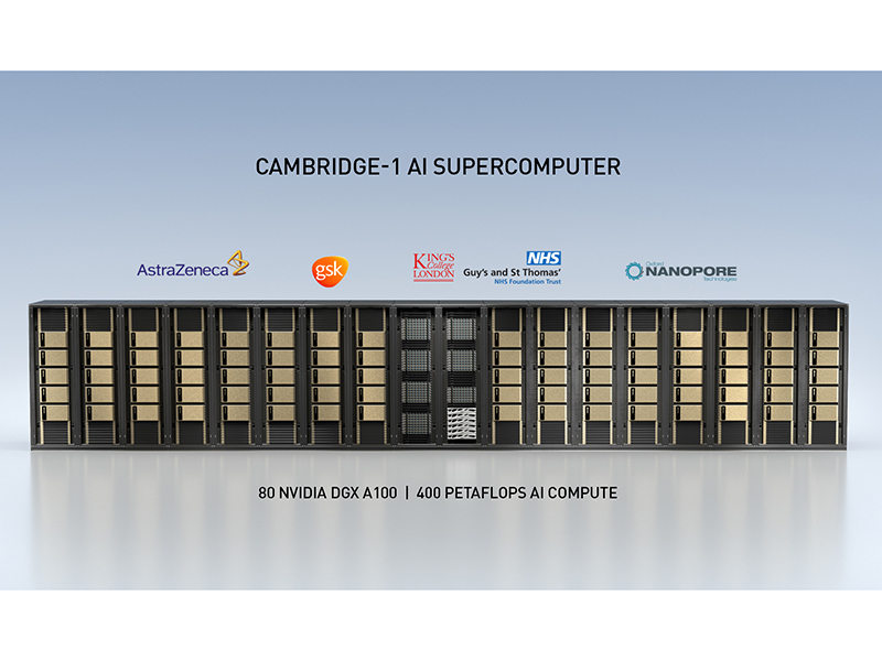 Cambridge-1 AI