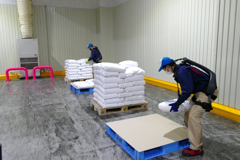 腰をサポートするのが主な用途