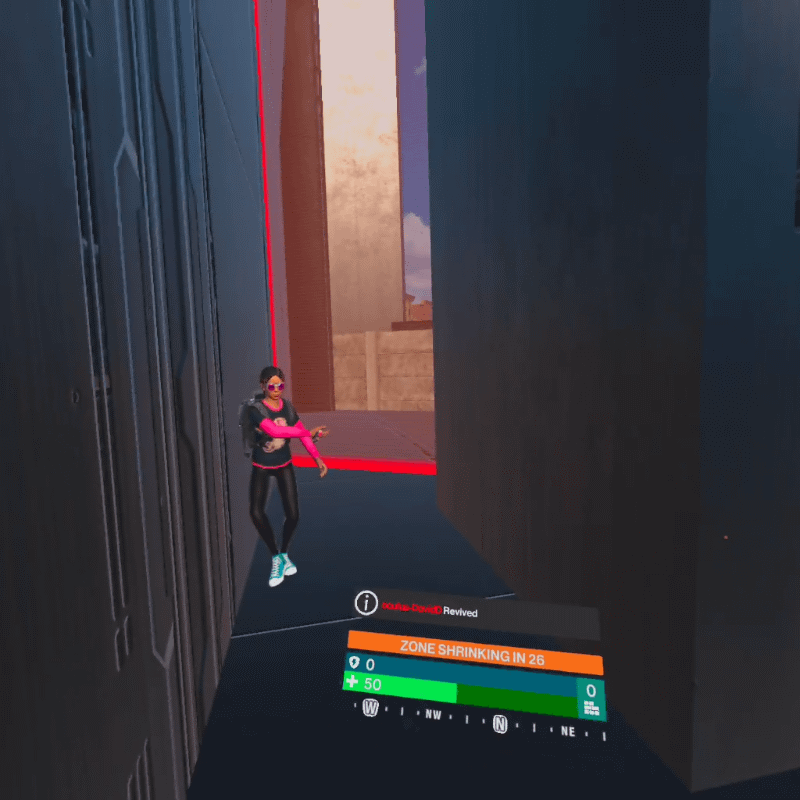 仲間が回復アイテムを持っていれば復活させてもらえるが……