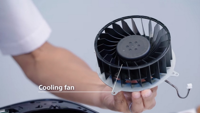 冷却ファン