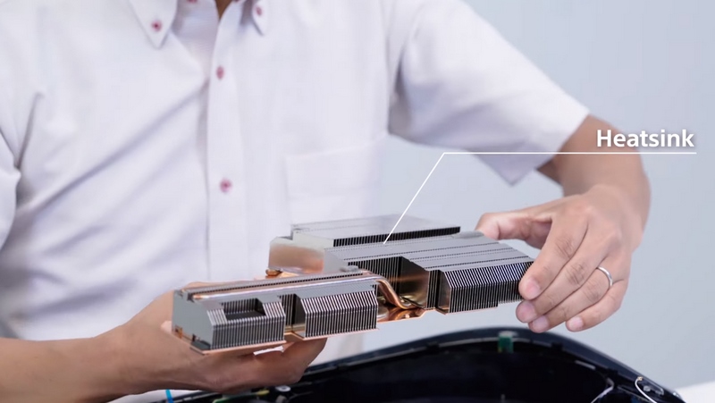 ヒートシンク