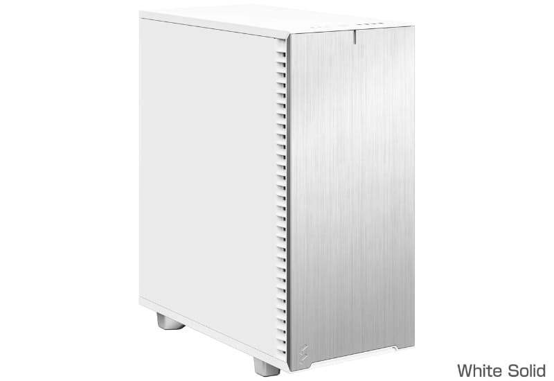 Define 7 Compact White Solid