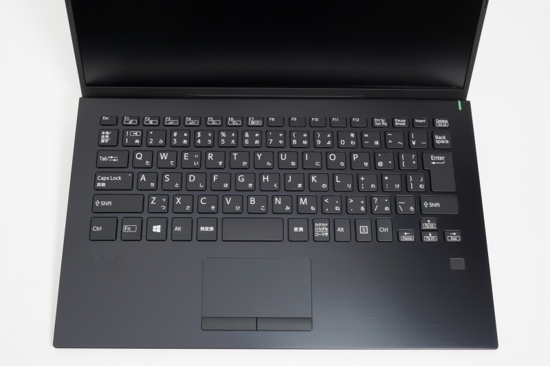 日本語キーボードのレイアウト