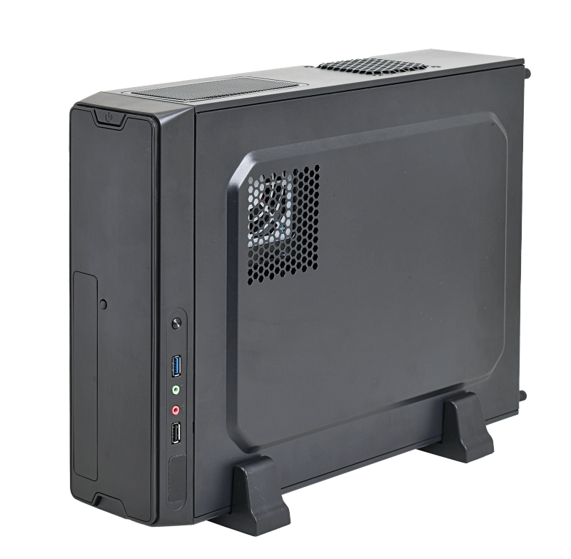 電源付きのPCケースなら5,000円台も存在する。ただし、多くはスリム型。大型のビデオカードを増設できないのは知っておきたい