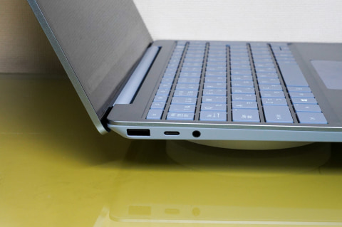 大人気モデル‼️Surface Laptop Go☘第10世代☘ノートパソコン 笠原一輝のユビキタス情報局】10万円台前半で上位版Surfaceに