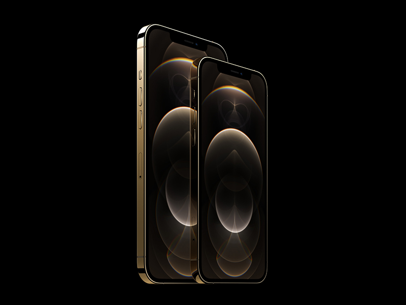 iPhone 12 ProとiPhone 12 Pro Max