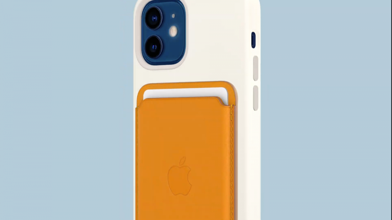 ICカードを収納するためのアクセサリ