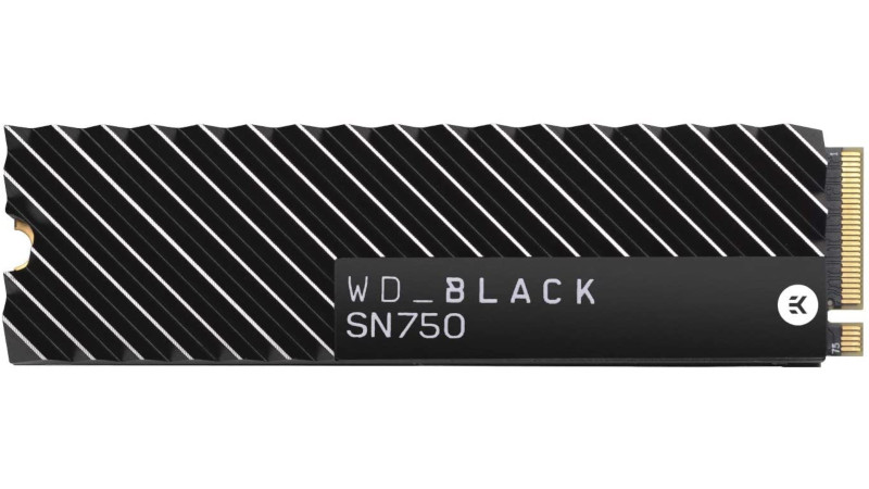 WD Black SN750